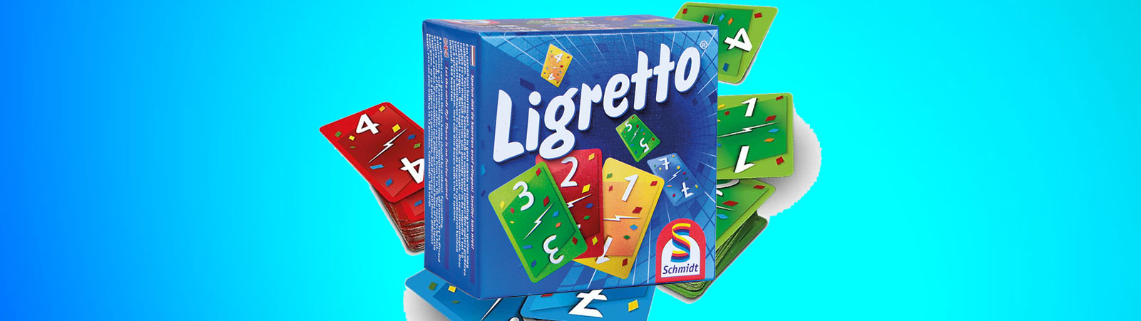 Ligretto (Blauw)