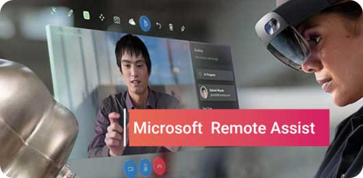 Microsoft Remote Assist
